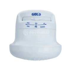 Ducha Eléctrica Gold Selector Sin Mini ducha 120v