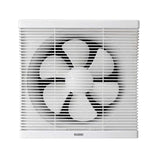 Extractor De Aire Y Olores Para Baño 12"