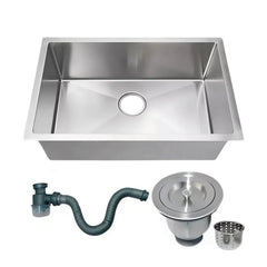 LAVAPLATOS SATINADO 55X45 EN ACERO INOX 304