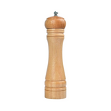 Pimentero de Madera Triturador 25 cm