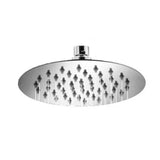 Regadera redonda cromada de 15 cm para ducha, vista complementaria