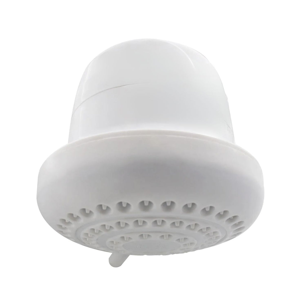 Ducha Eléctrica 120v Blanca Gold Súper