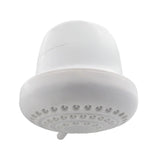 Ducha Eléctrica 120v Blanca Gold Súper