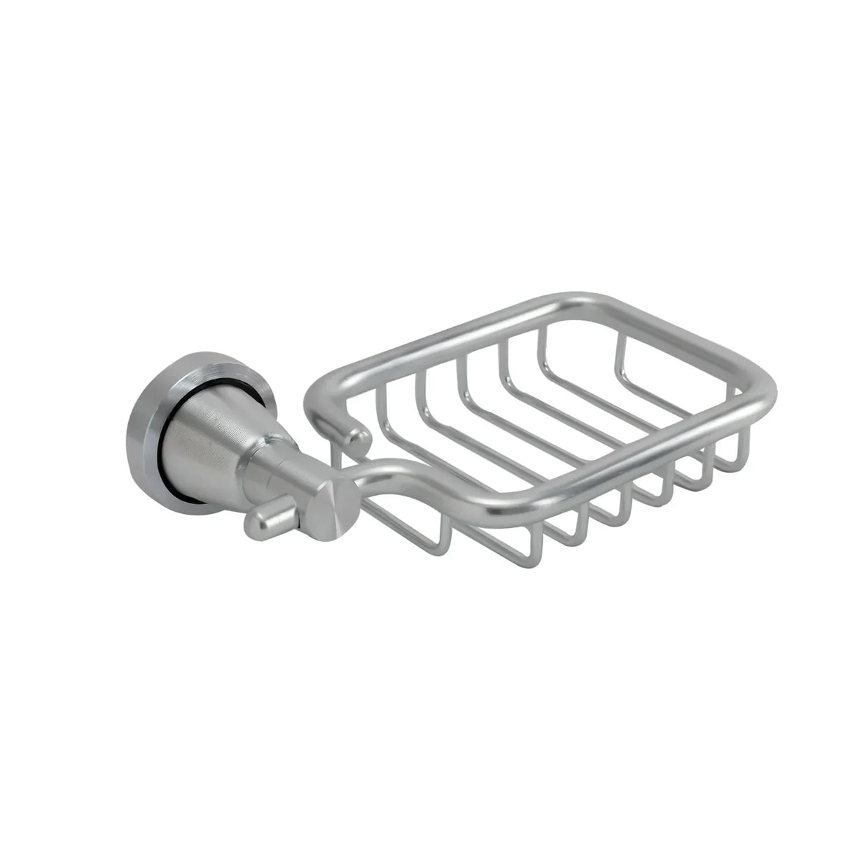 Jabonera En Aluminio Tipo Rejilla