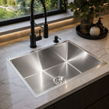 Lavaplatos Sencillo en Acero Inoxidable 304 de 70 × 45 × 21 cm