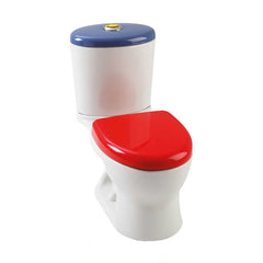 SANITARIO KIDDY ECOFLUSH BICOLOR