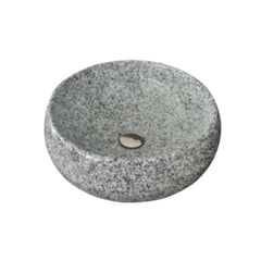 Lavamanos Clasico Estilo Piedra 40x14