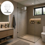 Ducha Eléctrica Victory Slim Blanca 110 V