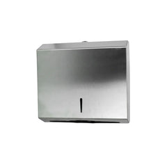 Dispensador De Toallas De Papel Acero Inoxidable