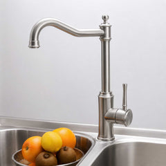 Grifería Monocontrol Fraya para Lavamanos | Diseño Moderno y Elegante para Baño