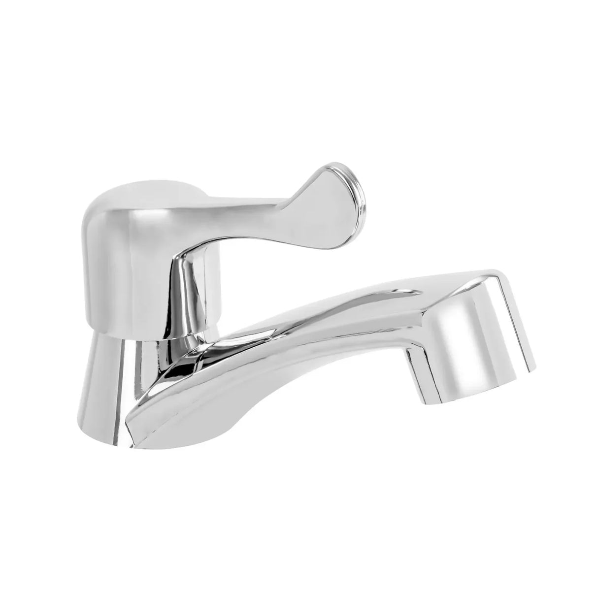 Llave Lavamanos  Tipo Palanca De Lujo