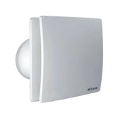 Extractor de aire ELEGANCE TIMER 4 pulgadas - vista principal