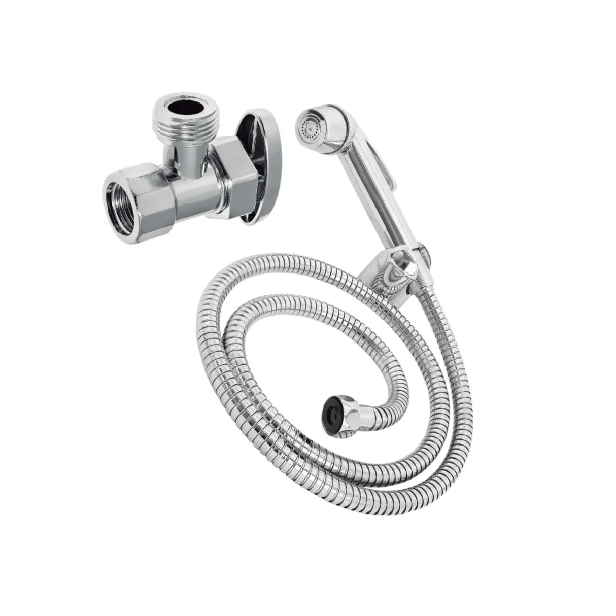 Bidet Acero Inoxidable+V lvula Regulaci¢n