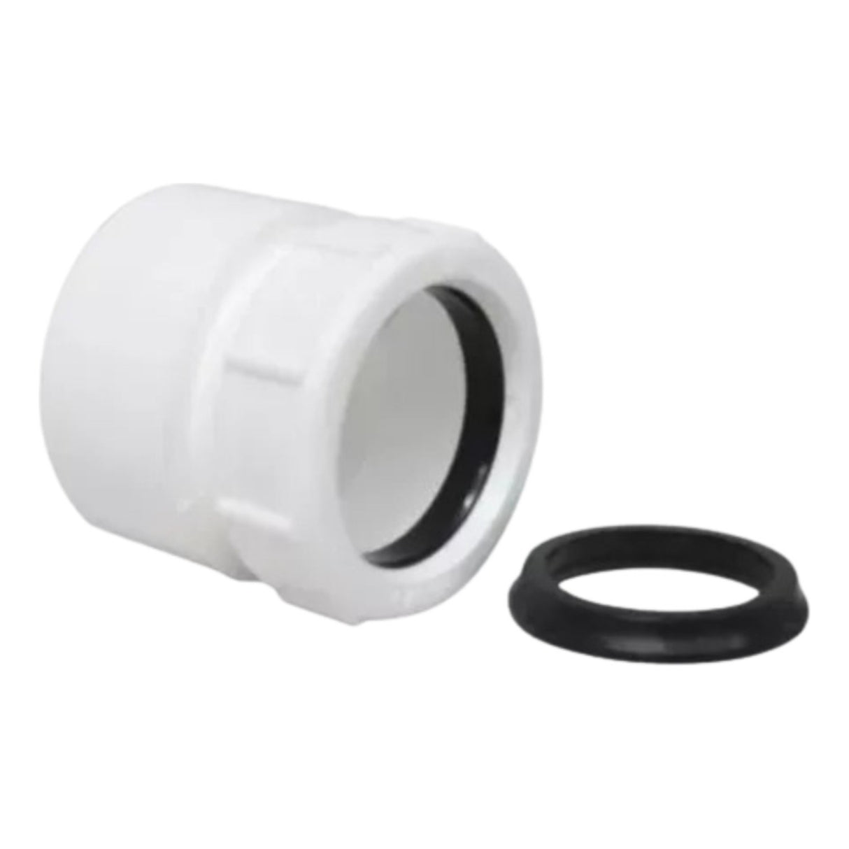 Adaptador De Sifón Para Lavaplatos Y Lavamanos, Gricol.