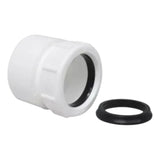 Adaptador De Sifón Para Lavaplatos Y Lavamanos, Gricol.