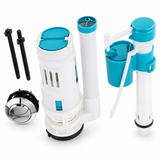 clean Kit De Grifería Para Sanitario One Piece