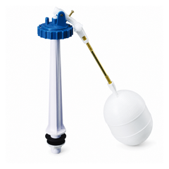 Válvula de Carga Vertical para Sanitario con Flotador