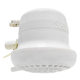 Ducha Eléctrica 120V Blanca Gold Súper — fotografía del producto