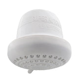 Ducha Eléctrica 120V Blanca Gold Súper — fotografía del producto