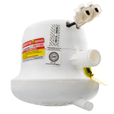 Ducha Eléctrica 120V Blanca Gold Súper — fotografía del producto