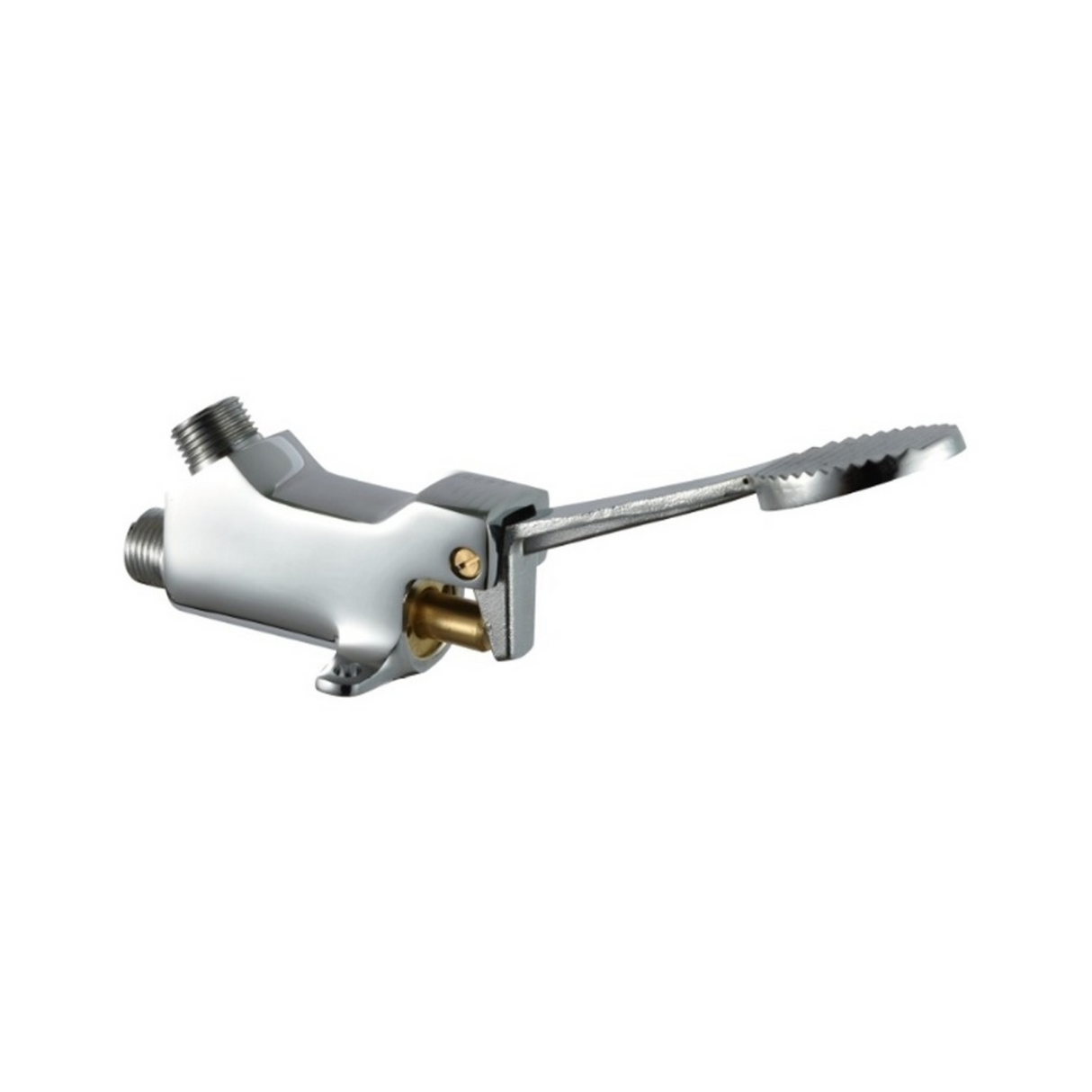 Válvula Llave Pedal Tráfico Pesado Metálica Institucional