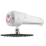 Ducha Electrica Fusion Dirigible 220V Blanco