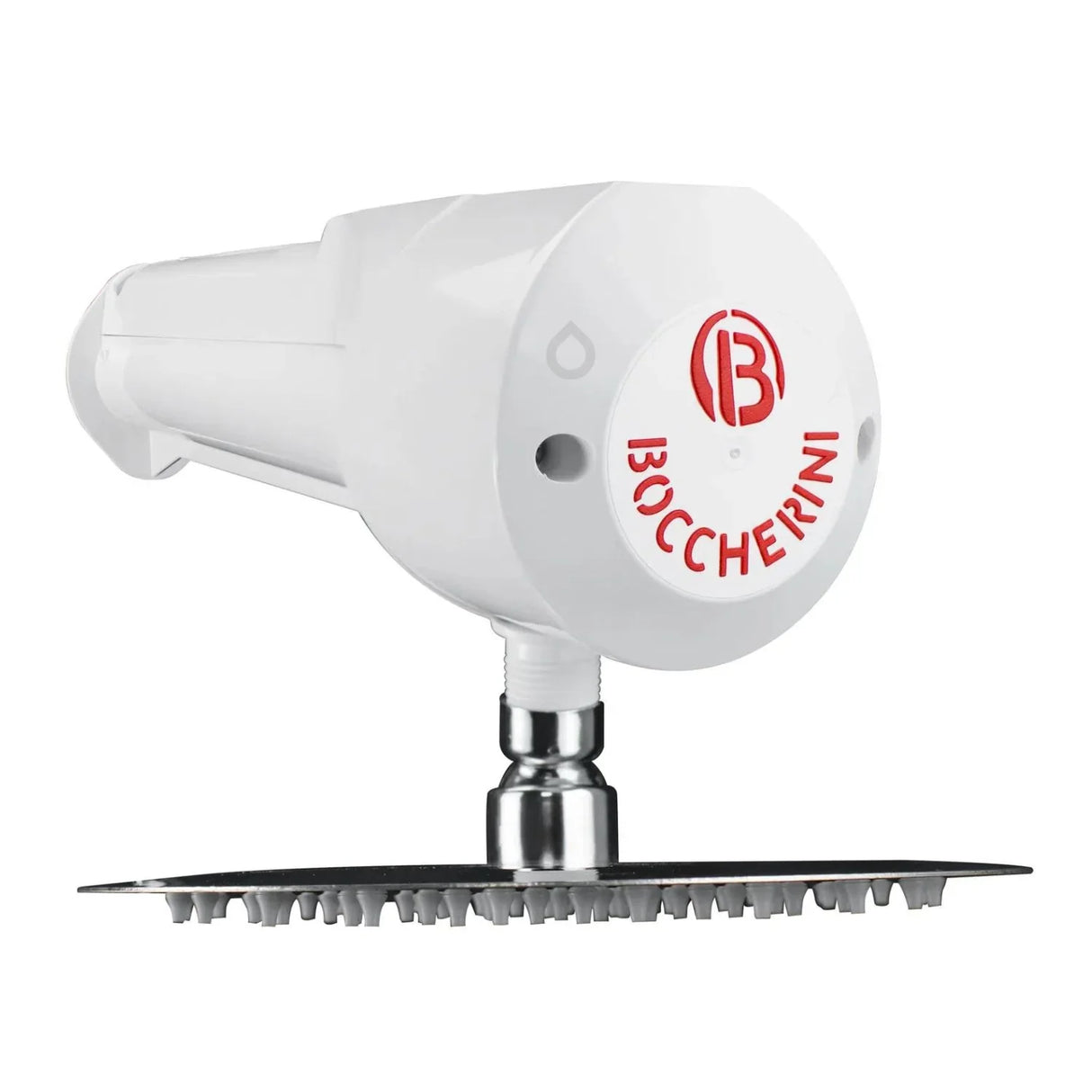 Ducha Electrica Fusion Dirigible 220V Blanco