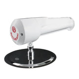 Ducha Electrica Fusion Dirigible 220V Blanco