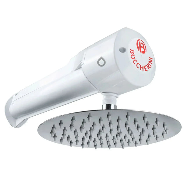 Ducha Electrica Fusion Dirigible 220V Blanco