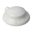 Tapa Blanca para Ducha Maxi Zent 220 V, vista del repuesto
