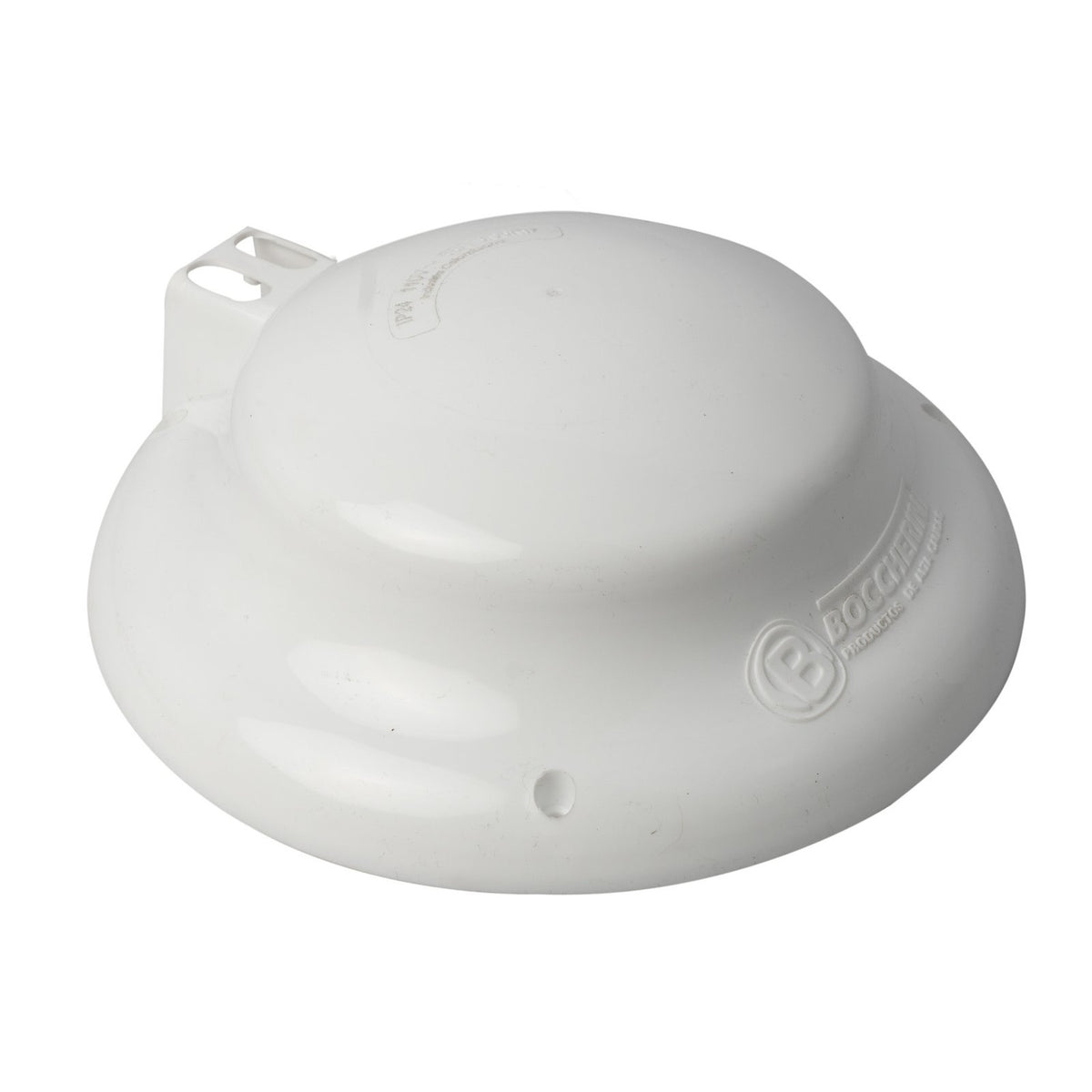 Tapa Blanca para Ducha Maxi Zent 220 V, vista del repuesto