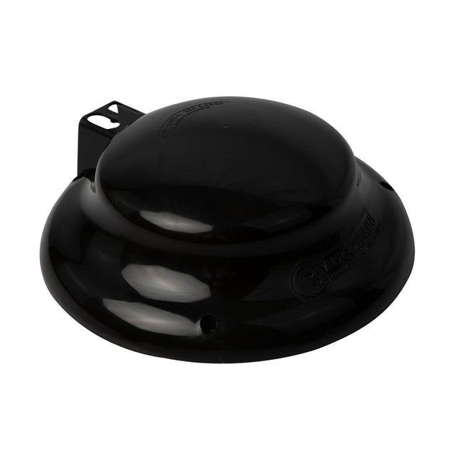 Tapa Negra para Ducha Maxi Zent 110 V, vista del repuesto