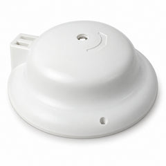Tapa Blanca con Selector para Ducha Maxi Zent