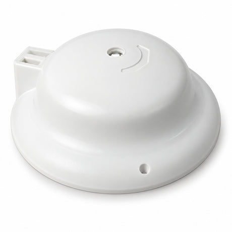 Tapa Blanca con Selector para Ducha Maxi Zent