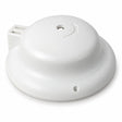 Tapa Blanca con Selector para Ducha Maxi Zent 220 V, vista del repuesto