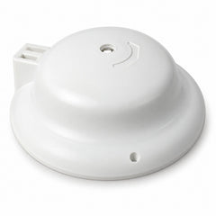 Tapa Blanca con Selector para Ducha Maxi Zent 220 V