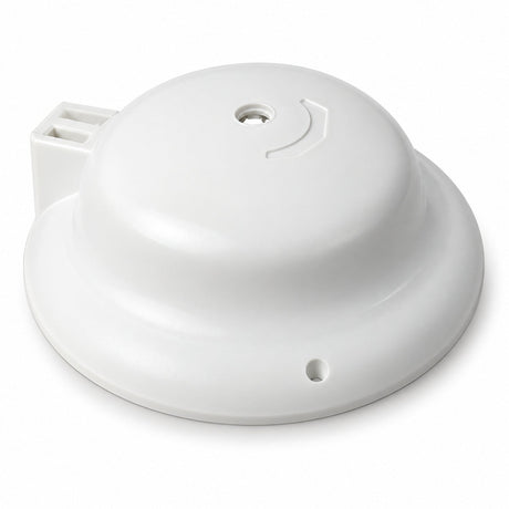 Tapa Blanca con Selector para Ducha Maxi Zent 220 V