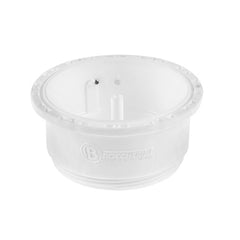 Depósito Blanco Para Ducha Victory
