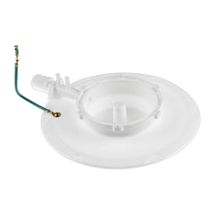 Depósito De Recámara Blanco Para Ducha Maxi Zent