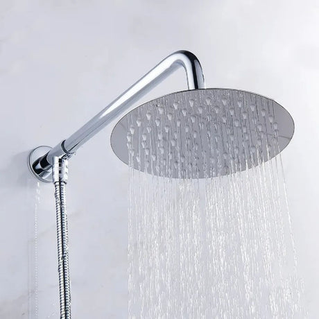 Cabezal de Ducha Redondo de Acero Inoxidable de 30 cm