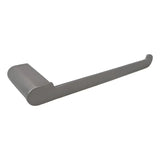Toallero de Mano Kassel Gris Cobalto en Zamak 23,5 cm para Baño