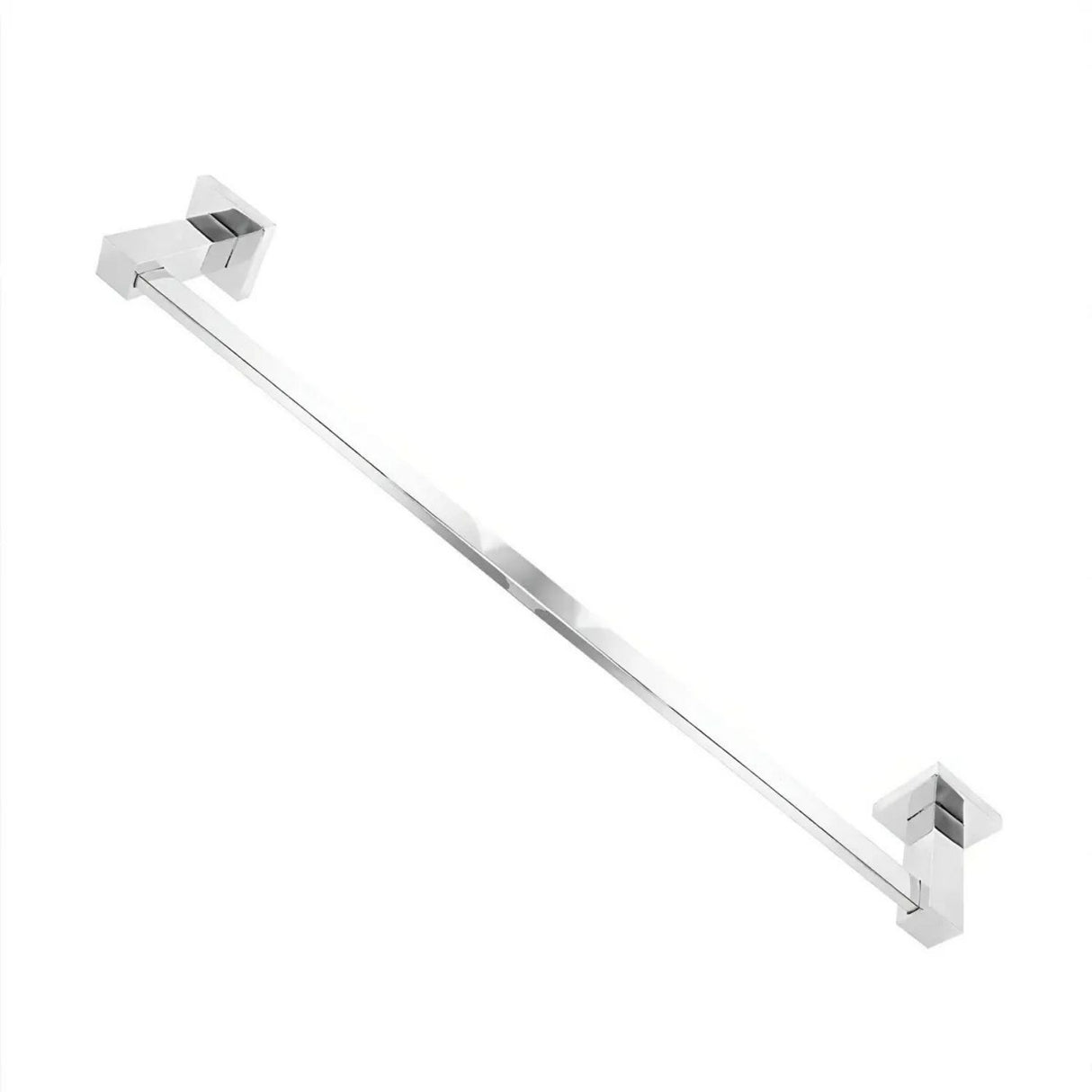 Kit de Accesorios de Baño Cromado de 6 Piezas