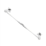 Kit de Accesorios de Baño Cromado de 6 Piezas