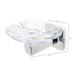 Juego Accesorios Baño 6 Piezas Cromo