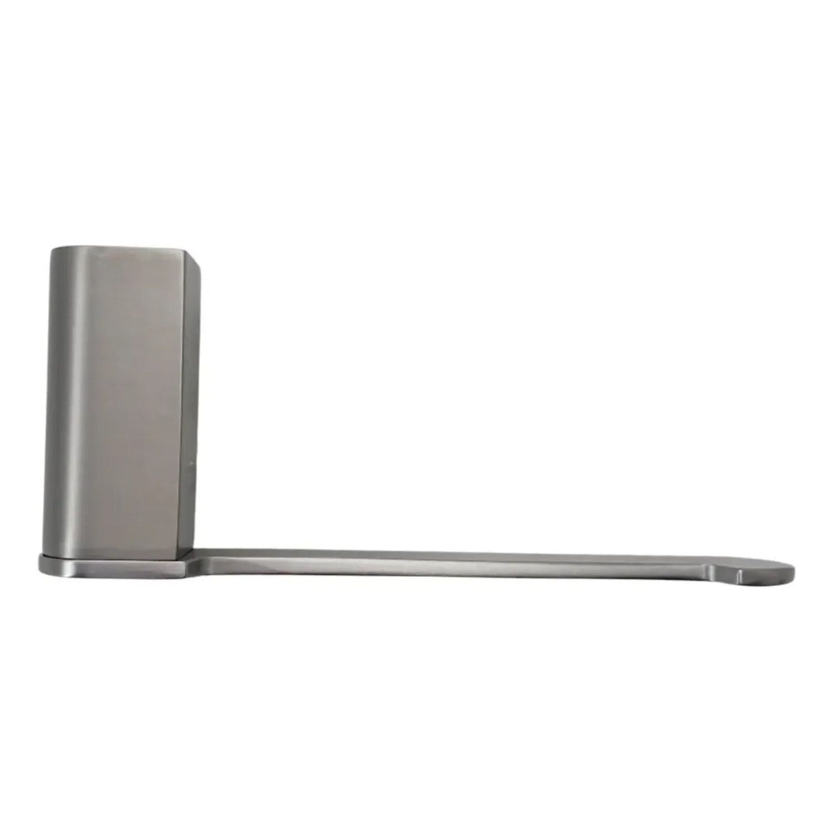 Portarrollos Kassel Gris Cobalto en Zamak 16,5 cm para Baño
