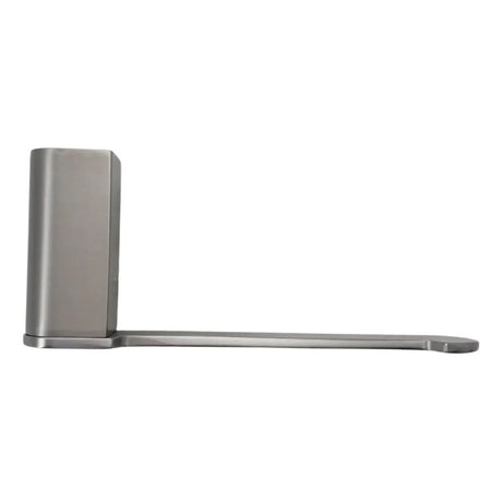 Portarrollos Kassel Gris Cobalto en Zamak 16,5 cm para Baño