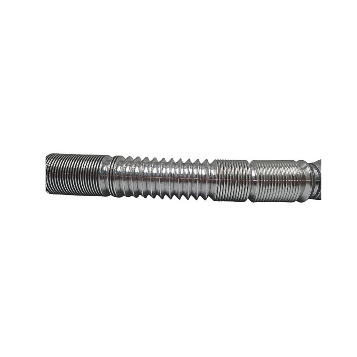Sifón Flexible Para Lavaplatos/Lavamanos Corrugado