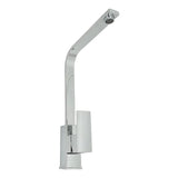 Grifería Monocontrol Vertical Düsseldorf Cromada para Lavaplatos con Alcance de 24 cm