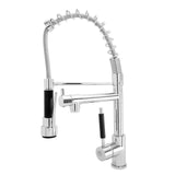 Grieria de Fregadero de Cocina Monomando Extraíble con Muelle – Diseño Moderno y Funcionalidad Superior
