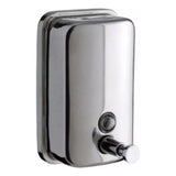 Dispensador de Jabón al Muro Acero Inoxidable 800 ml